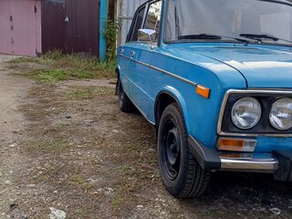 1976 Lada (ВАЗ) 2106, голубой, 185000 рублей, вид 2