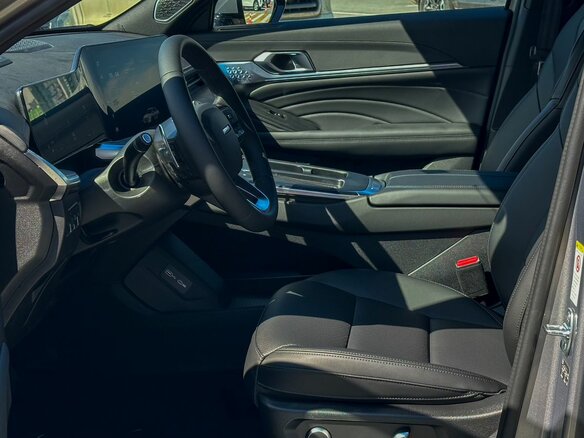 2026 Haval F7x II, серый, 3999000 рублей - вид 13