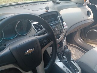 2011 Chevrolet Cruze I, бежевый, 565000 рублей, вид 5
