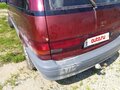 1992 Toyota Previa I (XR10, XR20), красный - вид 4