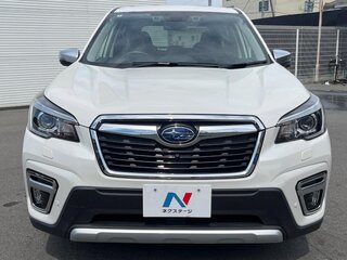 2023 Subaru Forester V Рестайлинг, белый, 2620100 рублей, вид 2