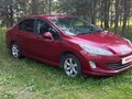 2013 Peugeot 408 I, красный - вид 2