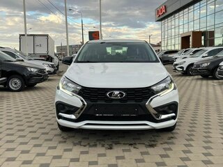 2026 Lada (ВАЗ) Iskra, белый, 1497000 рублей, вид 2