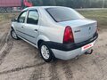 2006 Renault Logan I, серый, 150000 рублей