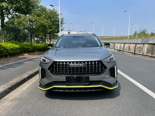 2022 Haval Chitu, серебристый, 1080000 рублей, вид 2