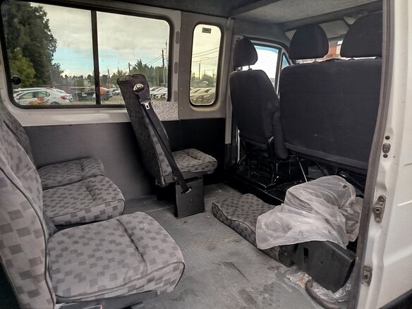 2012 Fiat Professional Ducato, белый, 1221000 рублей - вид 10
