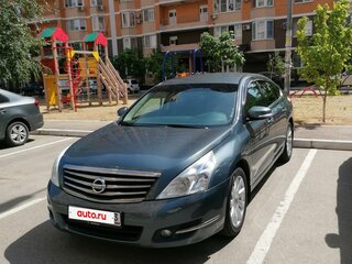 2011 Nissan Teana II (J32) Рестайлинг, серый, 1100000 рублей, вид 1