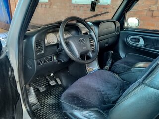 2009 ТагАЗ Tager, серебристый, 650000 рублей, вид 4