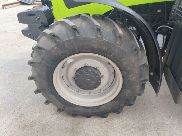 2026 Zoomlion RS1304, зелёный, 4767100 рублей - вид 7