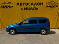 2020 Lada (ВАЗ) Largus I, синий, 730000 рублей - вид 2