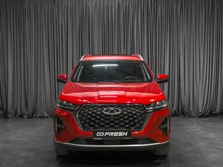 2023 Chery Tiggo 7 Pro Max I, красный, 1899000 рублей, вид 3
