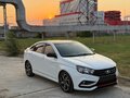 2021 Lada (ВАЗ) Vesta Sport I, белый - вид 6