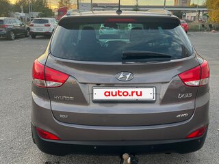 2012 Hyundai ix35 I, коричневый, 1350000 рублей, вид 5