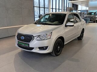 2018 Datsun on-DO I, серебристый, 420000 рублей, вид 3