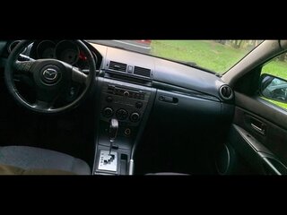 2007 Mazda 3 I (BK) Рестайлинг, серебристый, 550000 рублей, вид 5