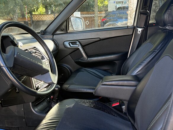 2003 Lada (ВАЗ) 2112, серебристый, 200000 рублей - вид 4