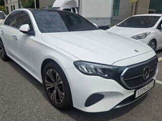 2024 Mercedes-Benz E-Класс Long 260 L VI (W214, S214), белый, 7000666 рублей, вид 2