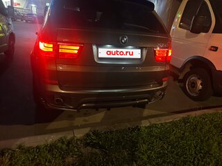 2011 BMW X5 35i II (E70) Рестайлинг, коричневый, 1935000 рублей, вид 5
