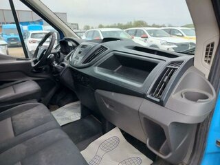 2021 Ford Transit, синий, 2910000 рублей, вид 5