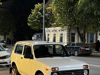 2024 Lada (ВАЗ) Niva Legend Euro-2 I, белый, 800000 рублей, вид 1