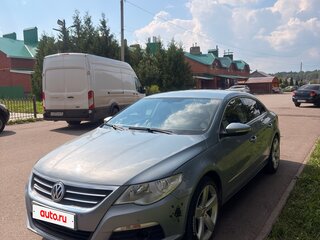 2010 Volkswagen Passat CC I, серый, 899000 рублей, вид 1