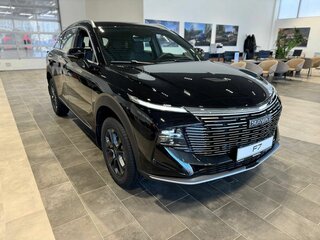 2026 Haval F7 II, чёрный, 2999000 рублей, вид 3