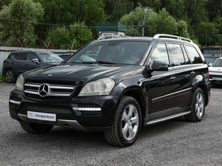 Mercedes-Benz GL-Класс 350 I (X164) Рестайлинг