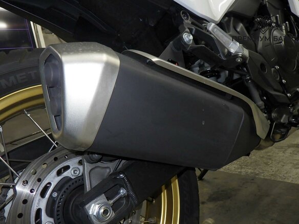 2023 Honda XL750 Transalp, белый, 1275000 рублей - вид 9