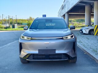 2026 Geely Galaxy M7, золотистый, 3490000 рублей, вид 3