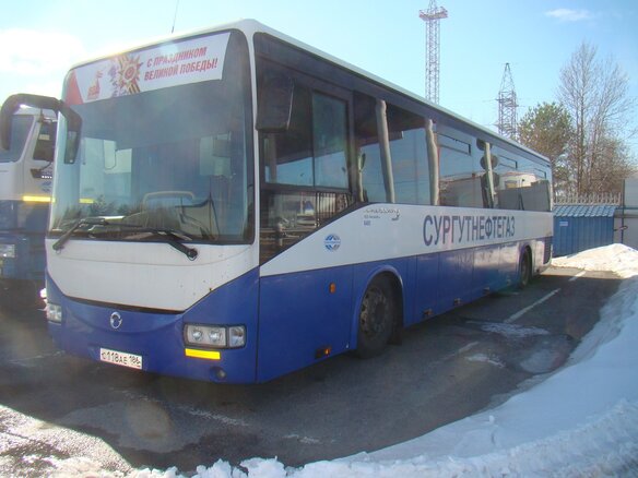 2013 Iveco Crossway, белый, 3013400 рублей