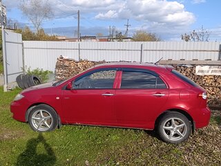 2008 BYD F3 I, красный, 300000 рублей, вид 3