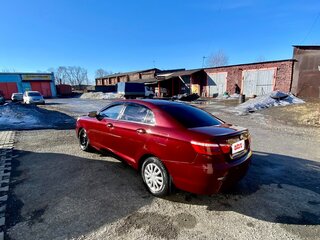 2017 Lifan Solano II, пурпурный, 499000 рублей, вид 2