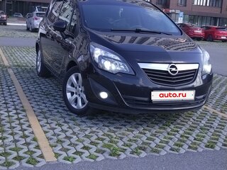 2012 Opel Meriva B, чёрный, 600000 рублей, вид 2