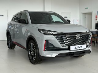 2025 Changan UNI-S I, серый, 3209900 рублей, вид 3