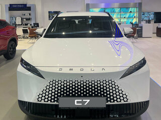 2026 Omoda C7, белый, 3099000 рублей, вид 1