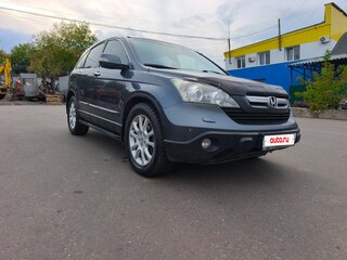 2007 Honda CR-V III, серый, 1115000 рублей, вид 5