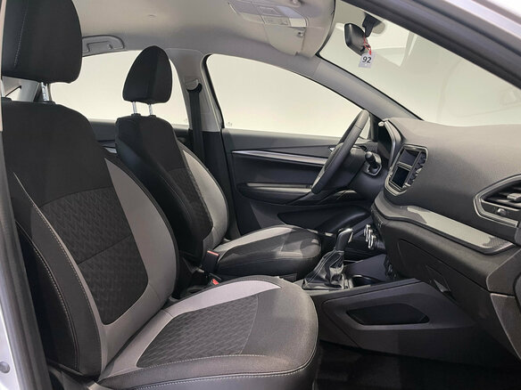 2026 Lada (ВАЗ) Vesta I Рестайлинг (NG), белый, 1646000 рублей - вид 4