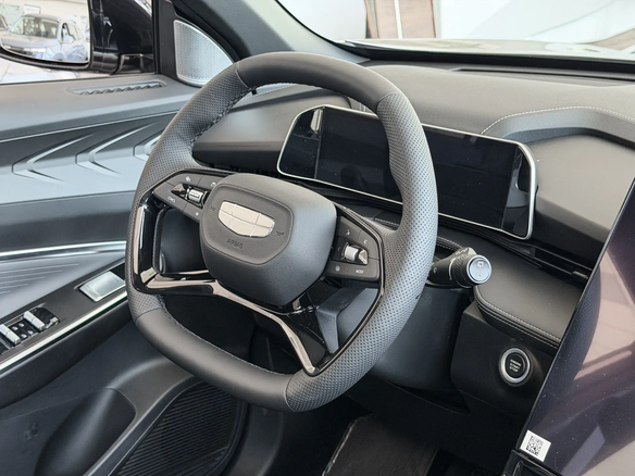 2026 Geely Cityray, серебристый, 3312000 рублей - вид 13