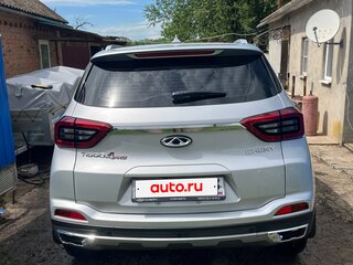 2024 Chery Tiggo 4 Pro I Рестайлинг, серый, 1700000 рублей, вид 3
