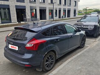 2011 Ford Focus III, серый, 420000 рублей, вид 2