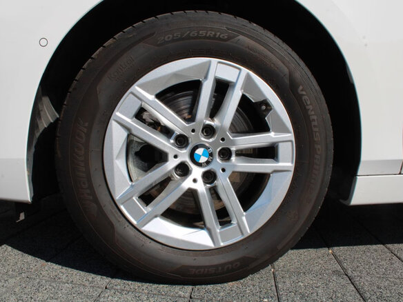 2023 BMW 2 серии Active Tourer 218i U06, белый, 2871615 рублей - вид 13