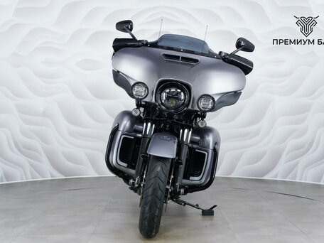 2019 Harley-Davidson CVO, серый, 2377000 рублей, вид 4