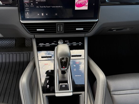 2018 Porsche Cayenne III, серый, 6900000 рублей - вид 26