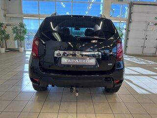 2015 Renault Duster I Рестайлинг, чёрный, 1425000 рублей, вид 4