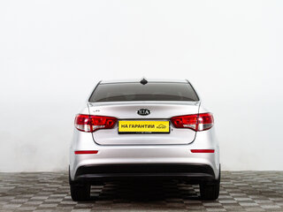 2017 Kia Rio III Рестайлинг, серебристый, 999000 рублей, вид 5