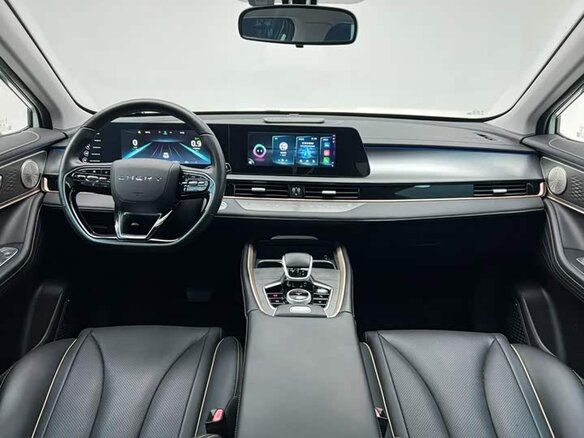 2022 Chery Omoda 5, зелёный, 1470000 рублей - вид 12
