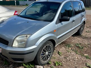 2005 Ford Fusion I, серый, 399000 рублей, вид 1