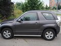 2012 Suzuki Grand Vitara II Рестайлинг, серый, 1090000 рублей - вид 3