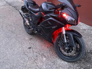GX moto GXR