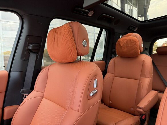 2025 Li Auto (Lixiang) L9 52.3 kWh I Рестайлинг, зелёный, 8350000 рублей - вид 14